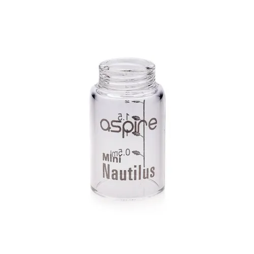 Náhradní sklo pro Aspire Nautilus Mini