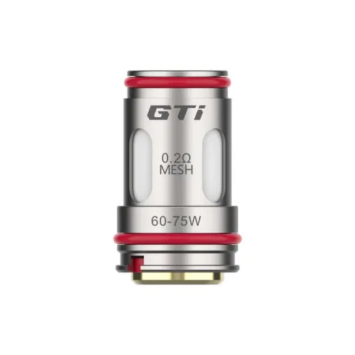 Vaporesso GTi žhavicí hlavy (balení 5 kusů)