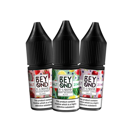 IVG BEYOND NIKOTINOVÁ SOL E-LIQUID
