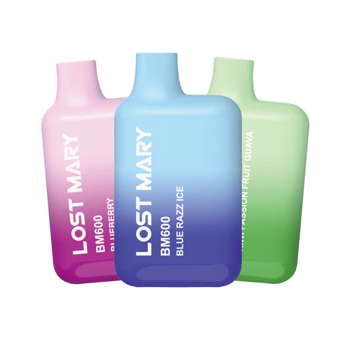Jednorázová elektronická cigareta ELF BAR LOST MARY BM600