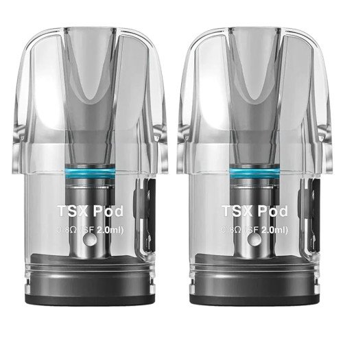 ASPIRE TSX POD (BALENÍ 2 KS)