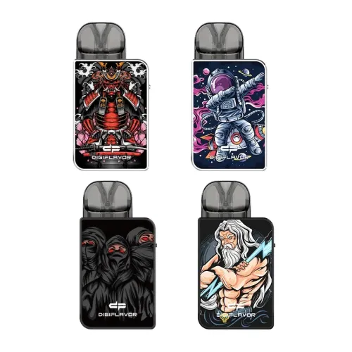 GEEKVAPE U POD (BALENÍ 3 KS)